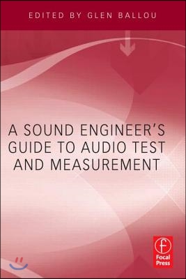 A Sound Engineer&#39;s Guide to Audio Test and Measurement