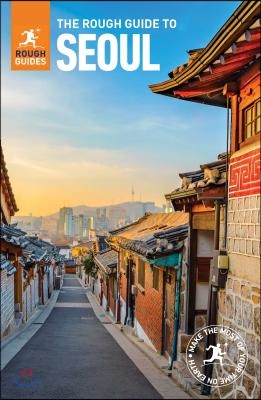 The Rough Guide to Seoul (Travel Guide)