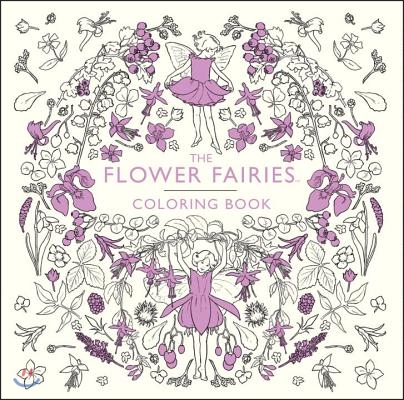 The Flower Fairies Coloring Book