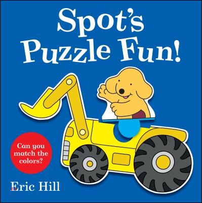 Spot&#39;s Puzzle Fun