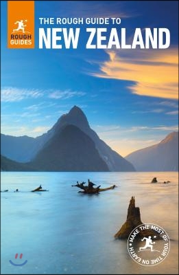 The Rough Guide to New Zealand (Travel Guide)