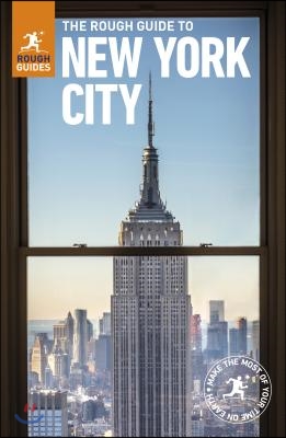 The Rough Guide to New York City (Travel Guide)