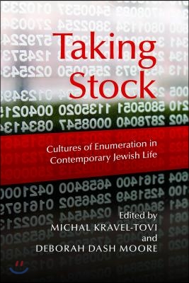 Taking Stock: Cultures of Enumeration in Contemporary Jewish Life