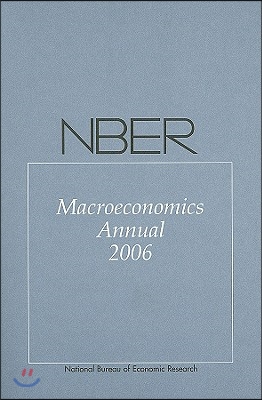 NBER Macroeconomics Annual 2006