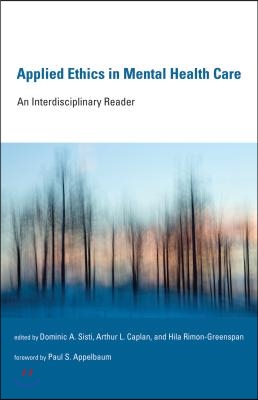 Applied Ethics in Mental Health Care