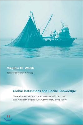 Global Institutions and Social Knowledge: Generating Research at the Scripps Institution and the Inter-American Tropical Tuna Commission, 1900s-1990s