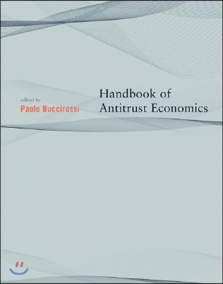 Handbook of Antitrust Economics