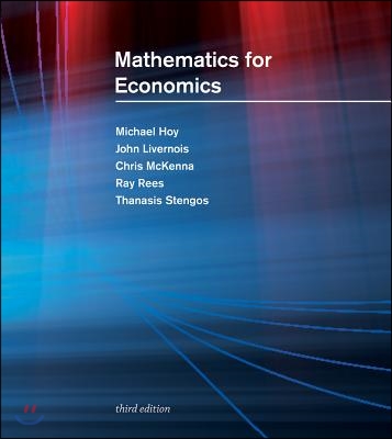 Mathematics for Economics