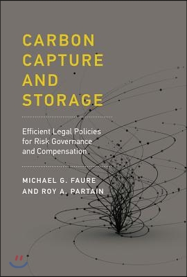 Carbon Capture and Storage: Efficient Legal Policies for Risk Governance and Compensation