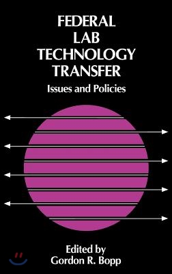 Federal Lab Technology Transfer: Issues and Policies