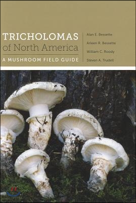 Tricholomas of North America: A Mushroom Field Guide