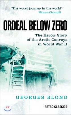 Ordeal Below Zero