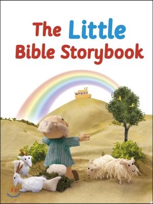 Little Bible Story Book: Adapted from the Big Bible Storybook