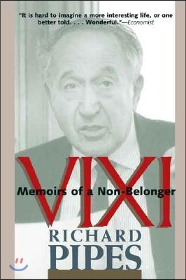 VIXI: Memoirs of a Non-Belonger