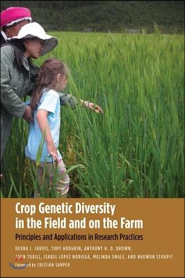 Crop Genetic Diversity in the Field and on the Farm: Principles and Applications in Research Practices