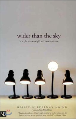 Wider Than the Sky: The Phenomenal Gift of Consciousness