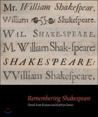 Remembering Shakespeare