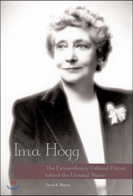 Ima Hogg: The Extraordinary Cultural Patron Behind the Unusual Name