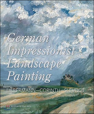 German Impressionist Landscape Painting