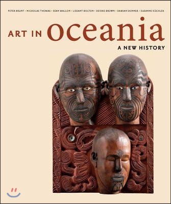 Art in Oceania: A New History