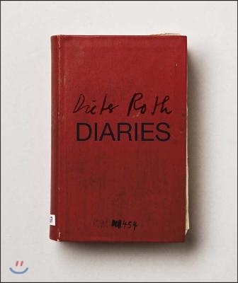 Dieter Roth Diaries