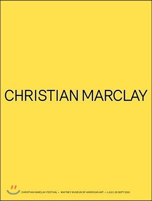 Christian Marclay: Festival