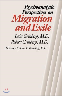 Psychoanalytic Perspectives on Migration and Exile