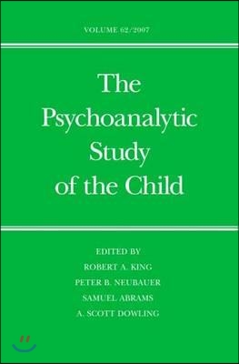 The Psychoanalytic Study of the Child