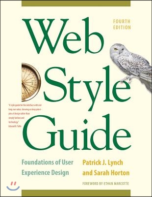 Web Style Guide: Foundations of User Experience Design