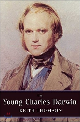 Young Charles Darwin