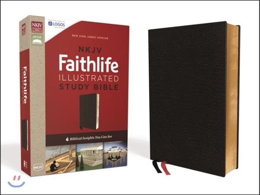 NKJV Faithlife Illustrated Study Bible