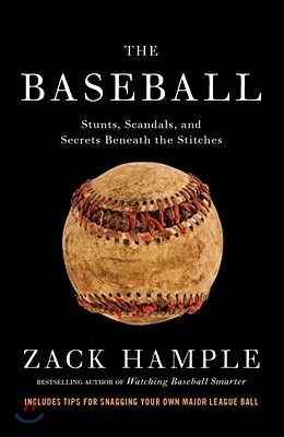 The Baseball: Stunts, Scandals, and Secrets Beneath the Stitches