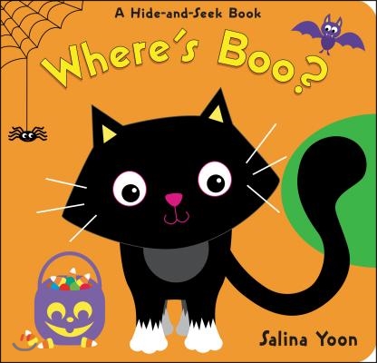 Where&#39;s Boo?