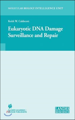 Eukaryotic DNA Damage Surveillance and Repair