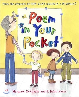 A Poem in Your Pocket (Mr. Tiffin's Classroom Series)