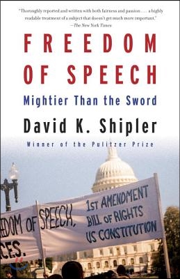 Freedom of Speech: Mightier Than the Sword