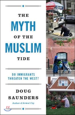 The Myth of the Muslim Tide: Do Immigrants Threaten the West?