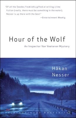 Hour of the Wolf: An Inspector Van Veeteren Mystery (7)