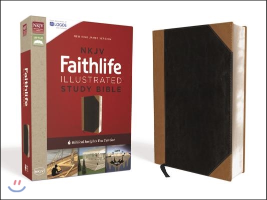 NKJV Faithlife Illustrated Study Bible