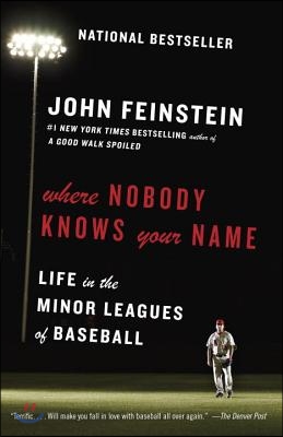 Where Nobody Knows Your Name: Life in the Minor Leagues of Baseball