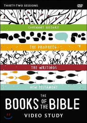 The Books of the Bible Video Study