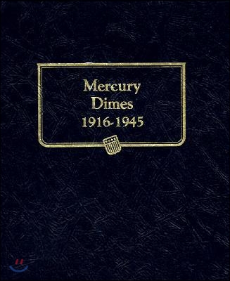 Mercury Dimes 1916-1945