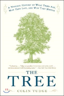 The Tree: A Natural History of What Trees Are, How They Live, and Why They Matter