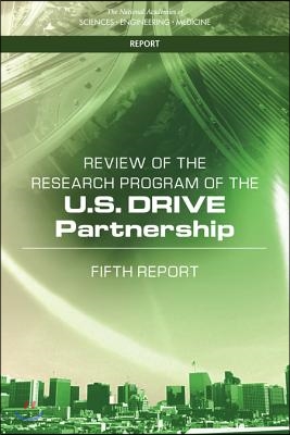 Review of the Research Program of the U.s. Drive Partnership