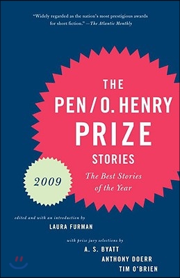 [중고-최상] Pen/O. Henry Prize Stories 2009