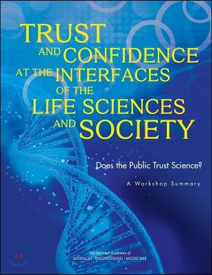 Trust and Confidence at the Interfaces of the Life Sciences and Society: Does the Public Trust Science? a Workshop Summary