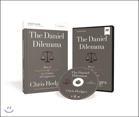 The Daniel Dilemma Study Guide with DVD