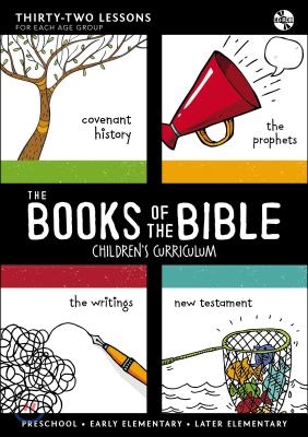 The Books of the Bible Children&#39;s Curriculum