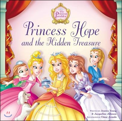 Princess Hope and the Hidden Treasure