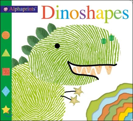 Alphaprints: Dinoshapes